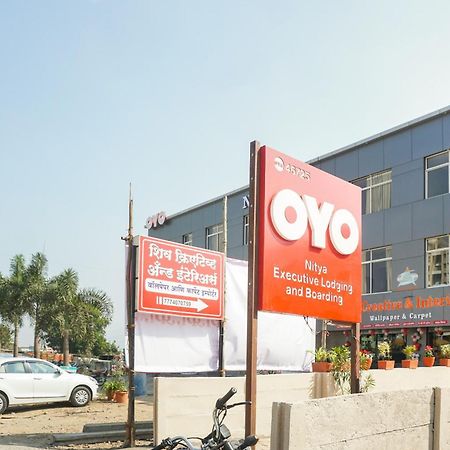 Hotel O Nitya Executive Phursungi Eksteriør billede